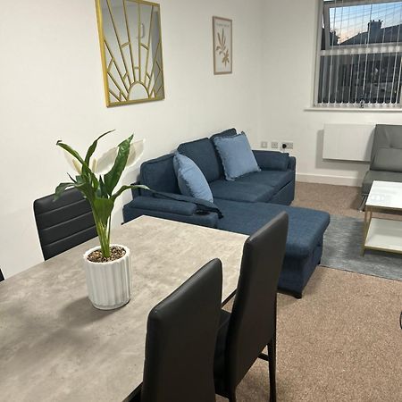 Failsworth Luxury Apartment With Free Parking By Daley Stays Manchester Exteriér fotografie