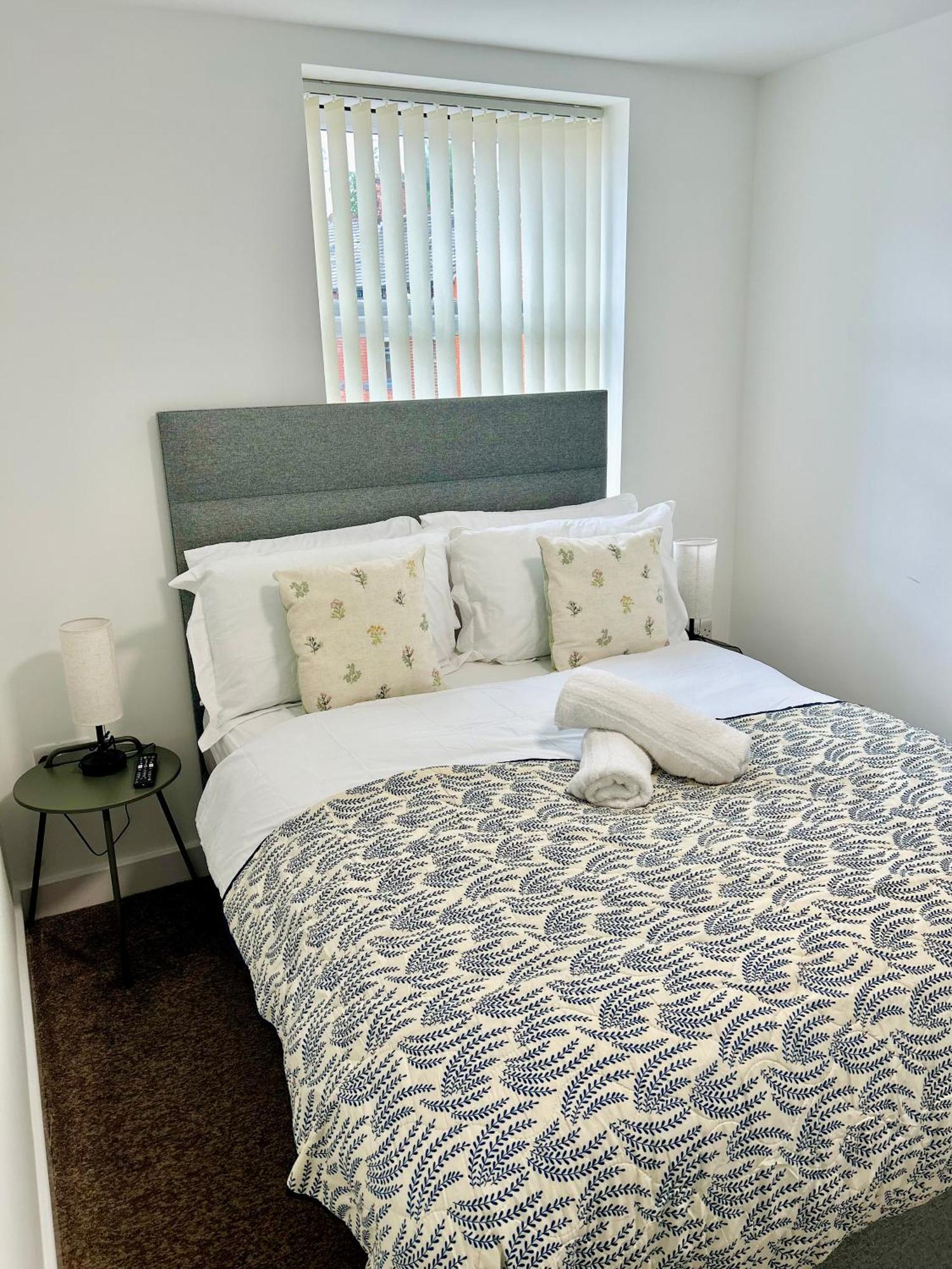 Failsworth Luxury Apartment With Free Parking By Daley Stays Manchester Exteriér fotografie
